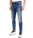 Jeans slim denim chiaro