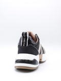 A. SMITH D Sneakers marble woman black copper nero