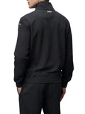 BLAUER U Felpa zip City nero