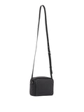 CK ACC.D COL Camera bag 18 sculpted monogram NERO/GRIGIO