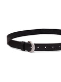 Cintura classic casual pon buckle 25 mm