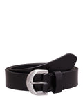 Cintura classic casual pon buckle 25 mm