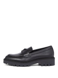 Mocassino flatform logo CK