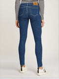 Jeans mid rise skinny 1a4