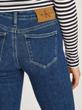 Jeans mid rise skinny 1a4