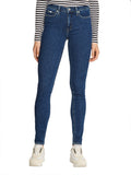 Jeans mid rise skinny 1a4