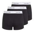 Boxer low rise trunk pacco da 3