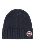 COLMAR OR. U Cappello con risvolto a costine NAVY