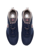 COLMAR OR. U CALZ Sneakers Travis authentic NAVY/GRIGIO