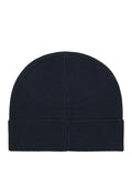 EA7 U Cappello con macrologo BLU/GRIGIO