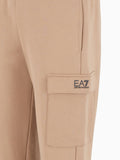 EA7 U Pantaloni tuta con tasconi beige