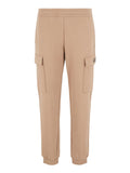 EA7 U Pantaloni tuta con tasconi beige