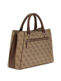 GUESS ACC D PRE Borsa Noreen girlfriend satchel latte