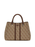 GUESS ACC D PRE Borsa Noreen girlfriend satchel latte