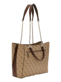 GUESS ACC D PRE Borsa Noreen Carryall latte