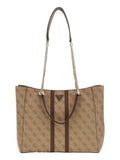 GUESS ACC D PRE Borsa Noreen Carryall latte