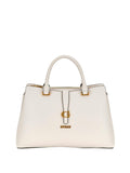 GUESS ACC D PRE Borsa Kuba Satchel beige