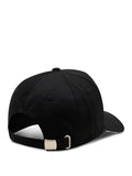 GUESS ACC U COL Cappello baseball con visiera nero