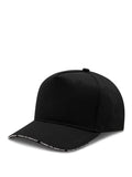 GUESS ACC U COL Cappello baseball con visiera nero