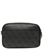 GUESS ACC U COL Pochette a mano o tracolla Torino small necessaire nero