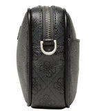 GUESS ACC U COL Pochette a mano o tracolla Torino small necessaire nero