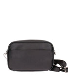 GUESS ACC U PRE Pochette a mano o tracolla Torino small necessaire nero