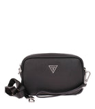 GUESS ACC U PRE Pochette a mano o tracolla Torino small necessaire nero