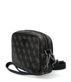 GUESS ACC U PRE Pochette a mano o tracolla Torino small necessaire nero