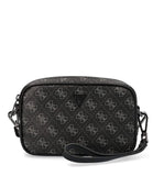 GUESS ACC U PRE Pochette a mano o tracolla Torino small necessaire nero