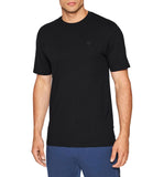 GUESS ATH U PRE T-shirt piccolo logo Hedley nero