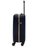 K-WAY U Trolley Small black pure blue md cobalt NERO/BLU