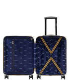 K-WAY U Trolley Small black pure blue md cobalt NERO/BLU