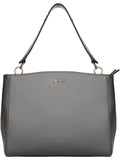 LIU JO ACC1 Borsa a mano briefcase antracite