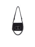 LIU JO ACC1 Borsa piccola La Puffy nero