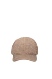 LIU JO SOFT ACC1 Cappello teddy cammello