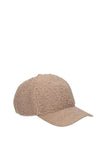 LIU JO SOFT ACC1 Cappello teddy cammello