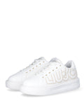 LIU JO SPORT SHOES Sneakers Kylie 29 bianco