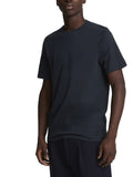 LYLE & SCOTT U T-shirt basic tonal eagle BLU SCURO