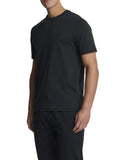 LYLE & SCOTT U T-shirt basic tonal eagle nero