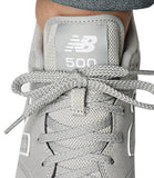 NEW BALANCE U Sneakers 500 grigio