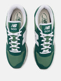 NEW BALANCE U Sneakers Gm 500 verde