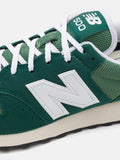 NEW BALANCE U Sneakers Gm 500 verde