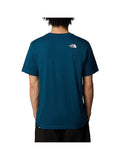 NORTH FACE U T-shirt simple dome logo OTTANIO