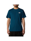 NORTH FACE U T-shirt simple dome logo OTTANIO