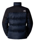 NORTH FACE U Piumino collo alto doppio colore diablo down 2.0 BLU/NERO