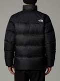 NORTH FACE U Piumino collo alto diablo down 2.0 nero