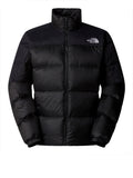 NORTH FACE U Piumino collo alto diablo down 2.0 nero