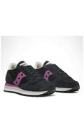 SAUCONY D Sneakers jazz triple NERO/VIOLA