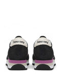 SAUCONY D Sneakers jazz triple NERO/VIOLA