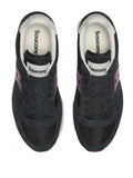 SAUCONY D Sneakers jazz triple NERO/VIOLA